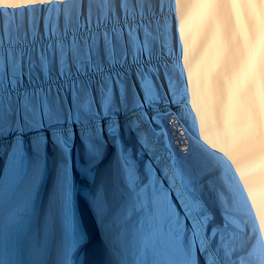 FP movement shorts